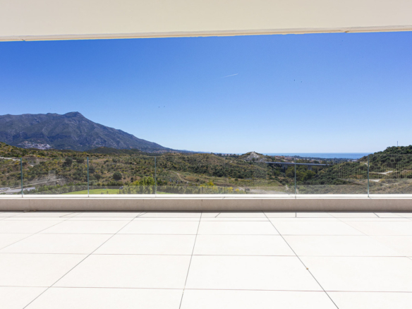 Apartment for sale in Benahavís