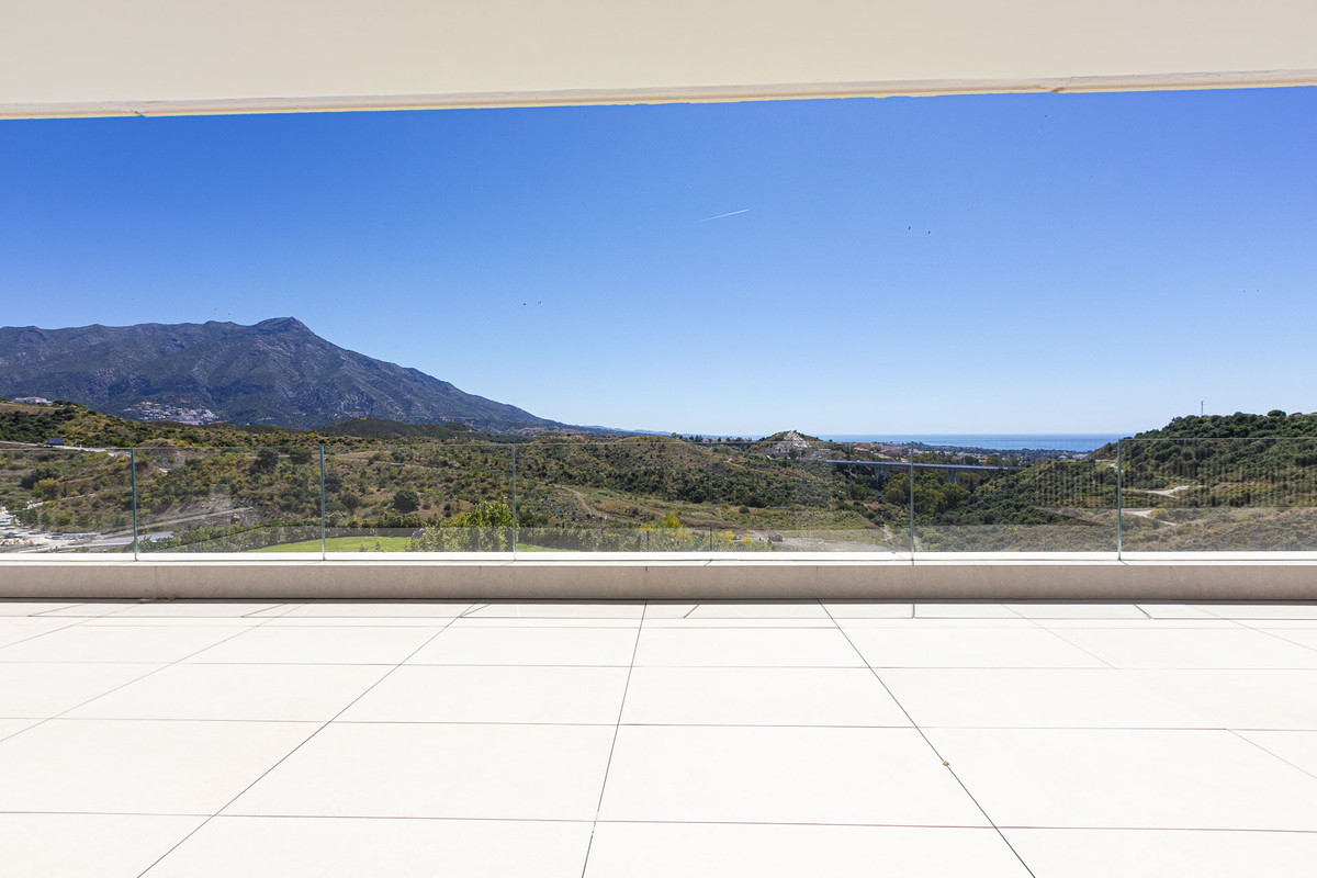 Apartment for sale in Benahavís