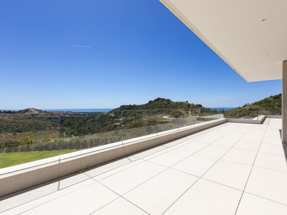 Apartment for sale in Benahavís