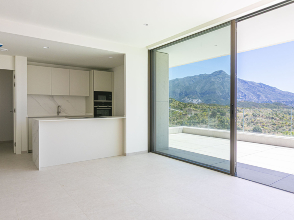 Apartment for sale in Benahavís