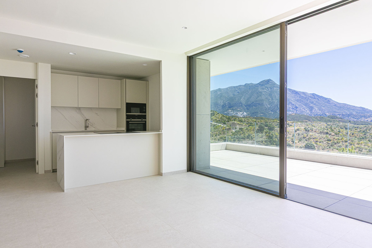 Apartment for sale in Benahavís