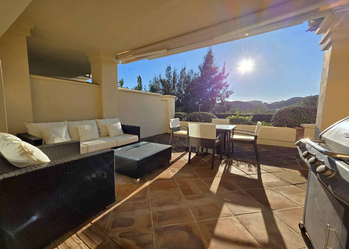 Apartment for sale in Benahavís