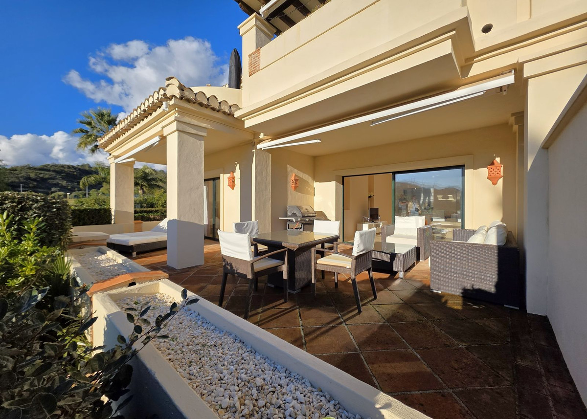 Apartment for sale in Benahavís