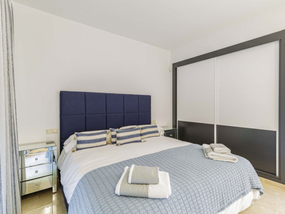 Apartment for sale in Benahavís