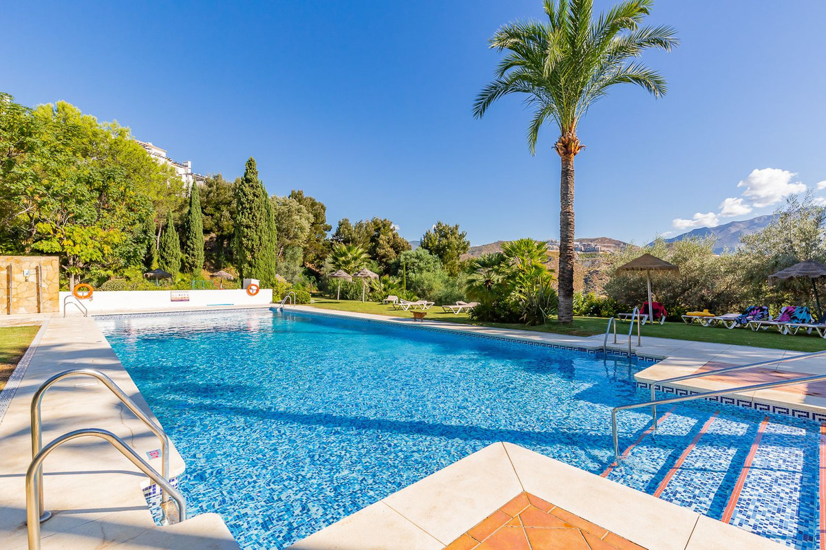 Apartment for sale in Benahavís