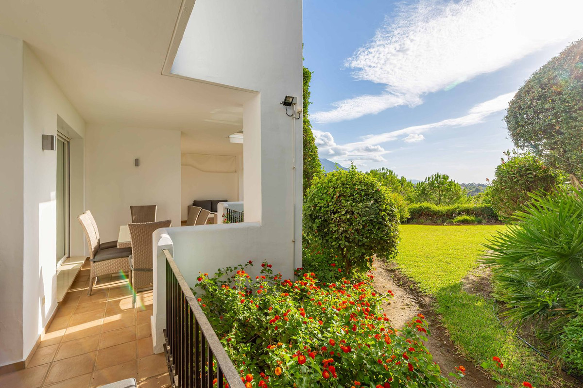 Apartment for sale in Benahavís