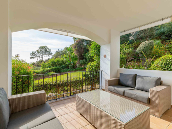 Apartment for sale in Benahavís