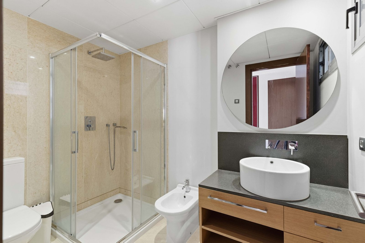 Apartment for sale in Benahavís