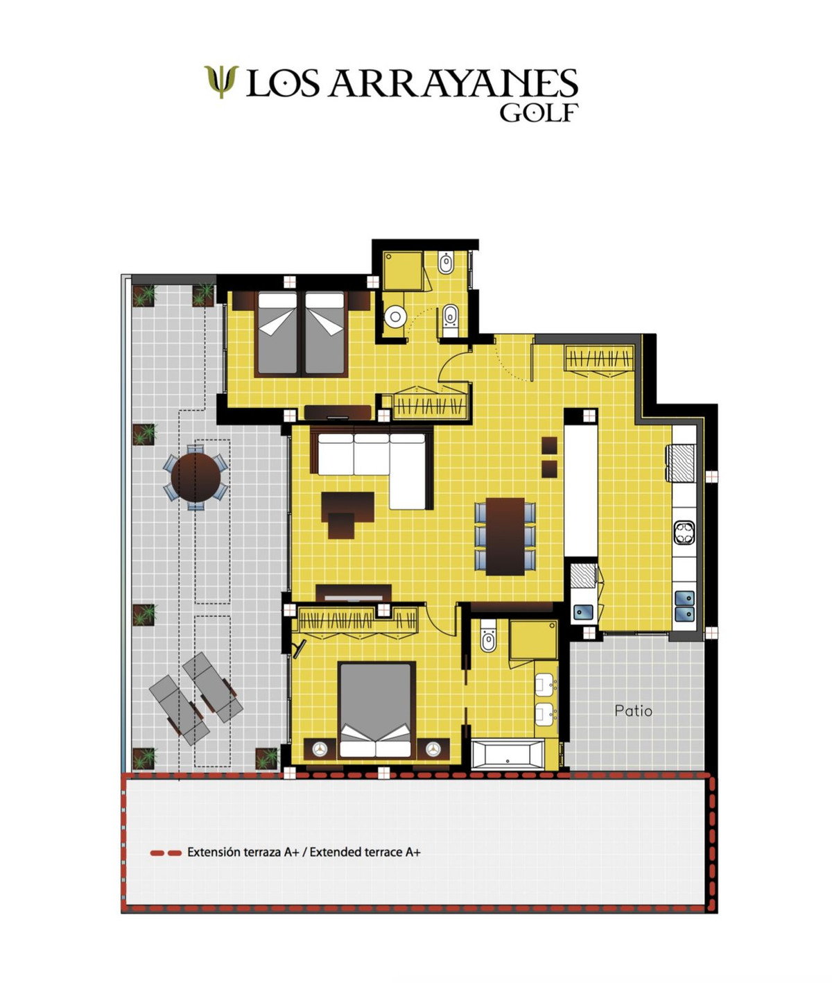 Apartment for sale in Benahavís