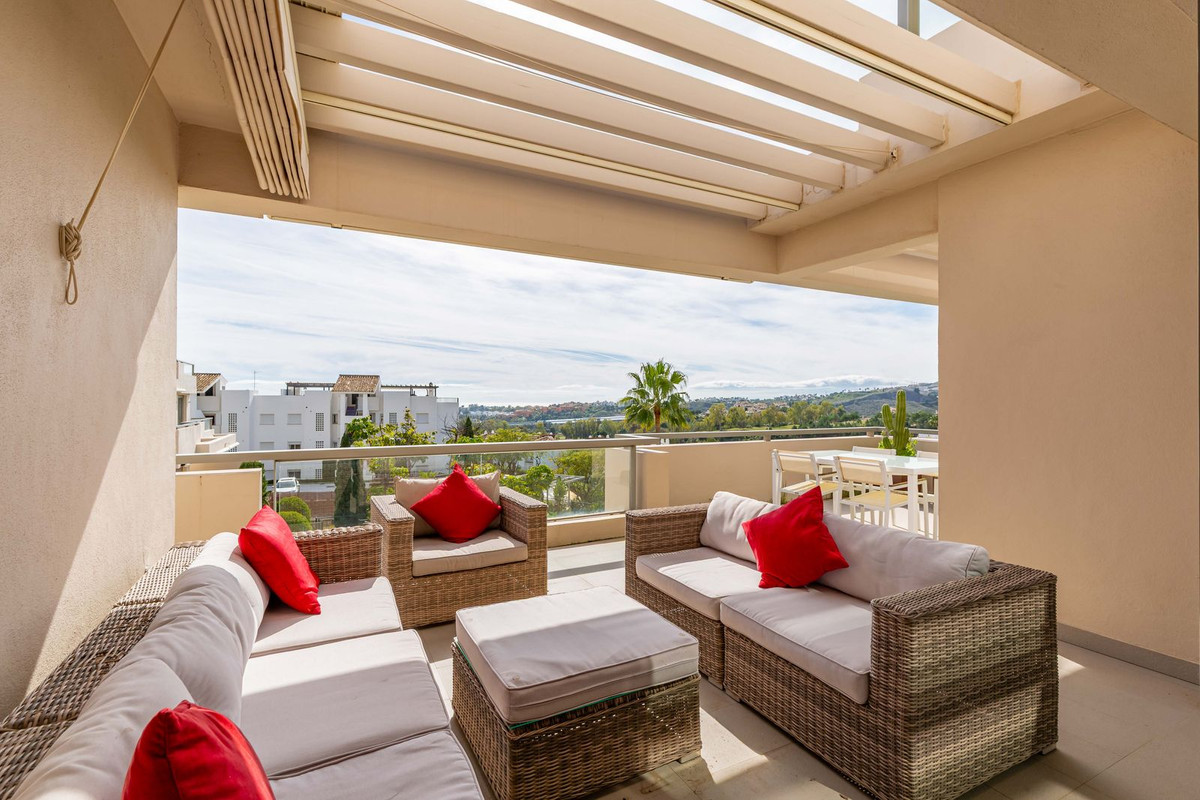 Apartment for sale in Benahavís