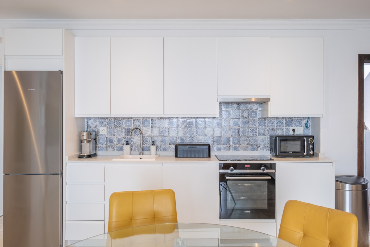 Apartment for sale in Benahavís