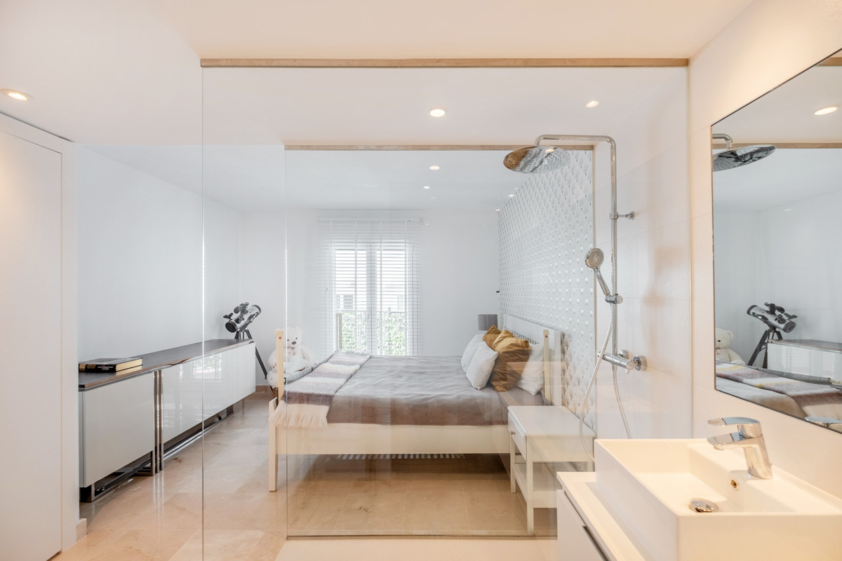 Apartment for sale in Benahavís