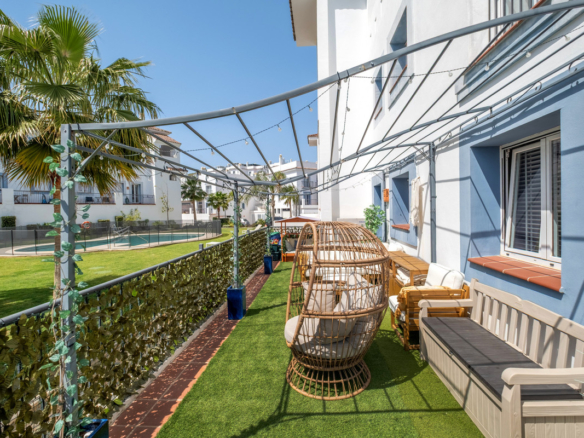 Apartment for sale in Benahavís