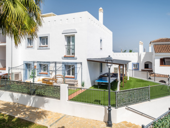 Apartment for sale in Benahavís