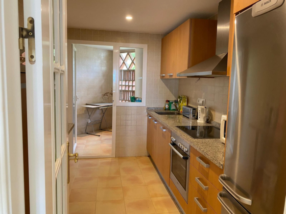 Apartment for sale in Benahavís