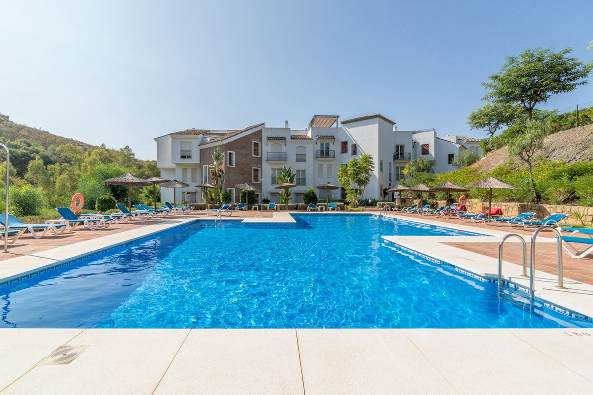 Apartment for sale in Benahavís
