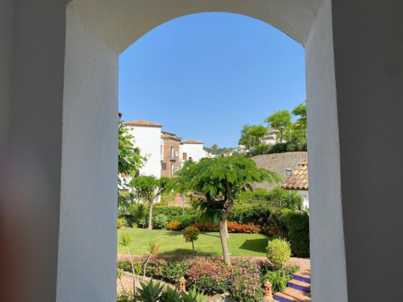 Apartment for sale in Benahavís