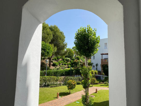 Apartment for sale in Benahavís