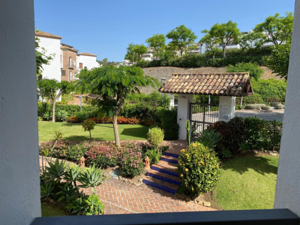 Apartment for sale in Benahavís
