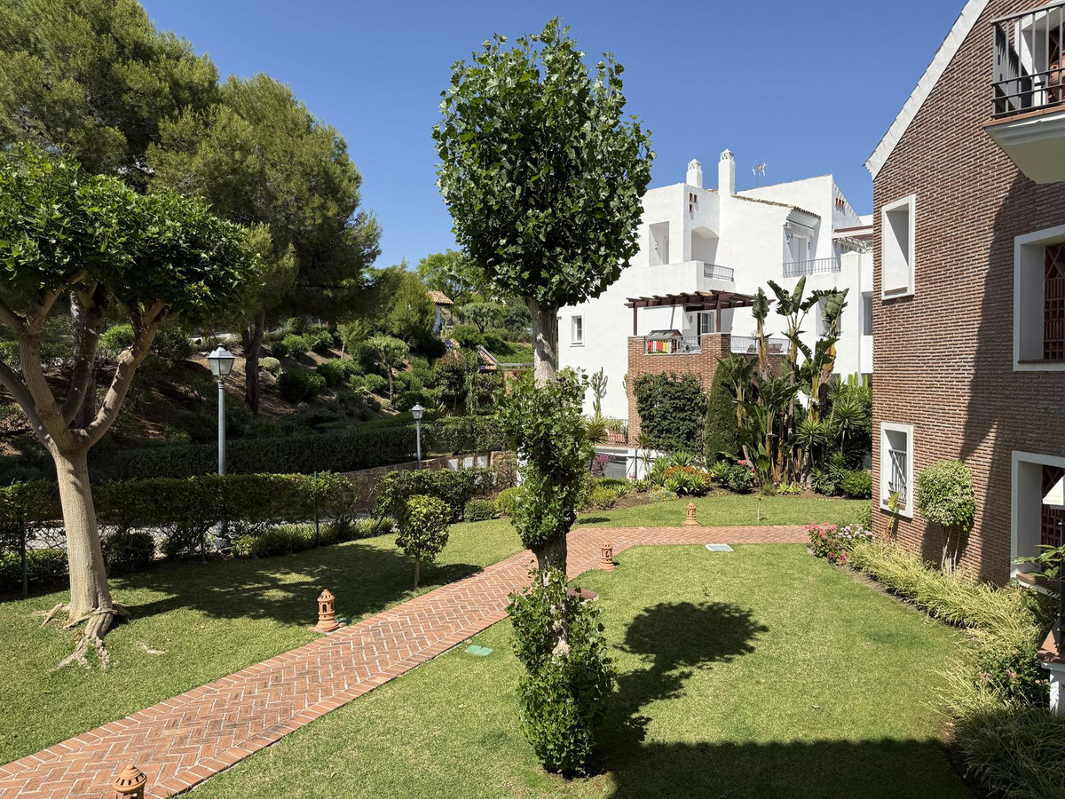 Apartment for sale in Benahavís