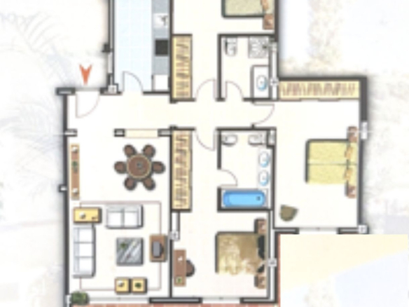 Apartment for sale in Benahavís
