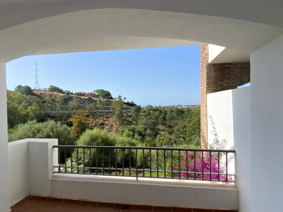 Apartment for sale in Benahavís