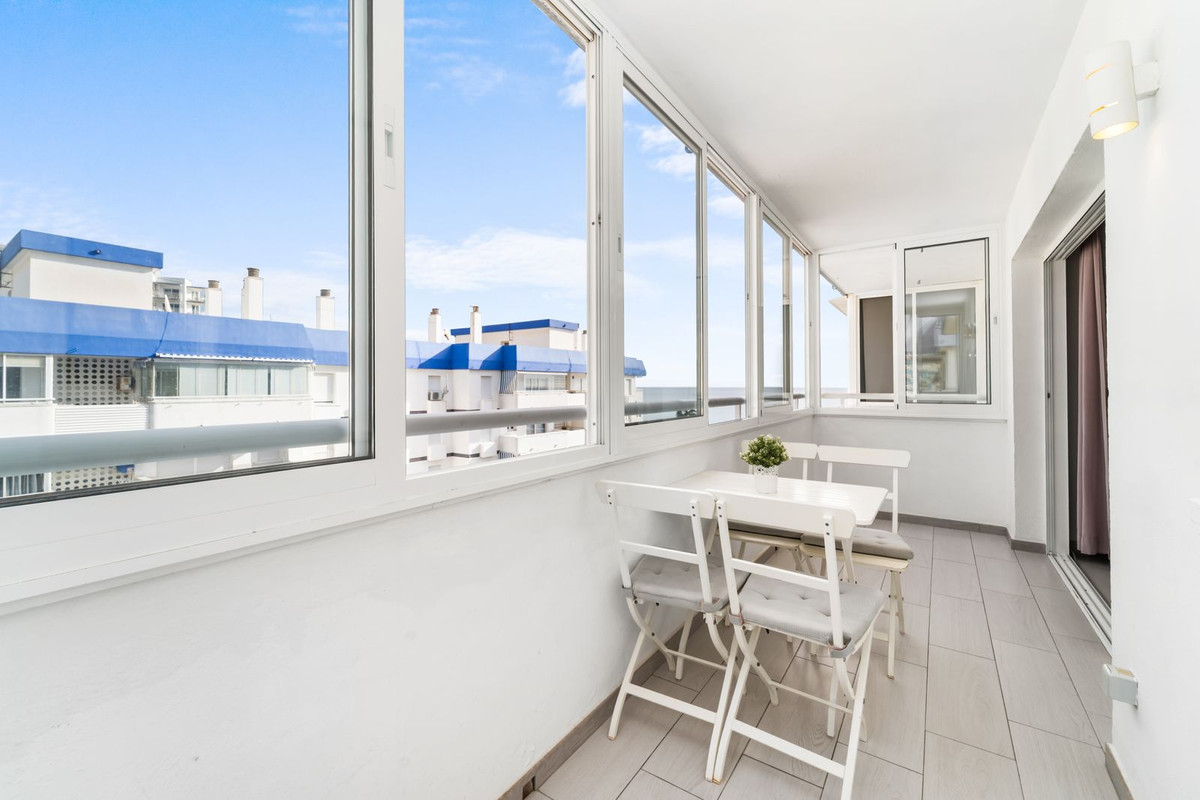 Apartment for sale in Benalmadena