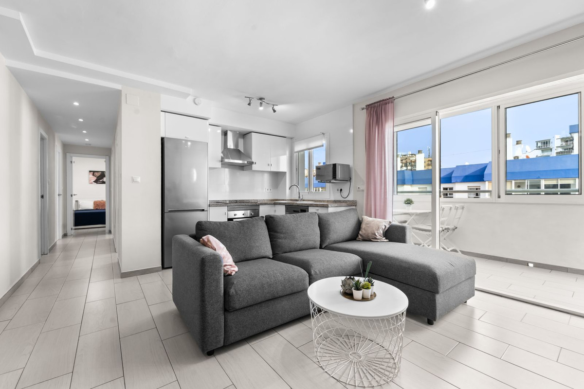 Apartment for sale in Benalmadena