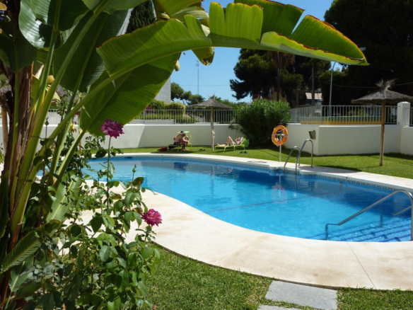 Apartment for sale in Benalmadena