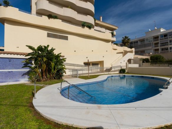 Apartment for sale in Benalmadena