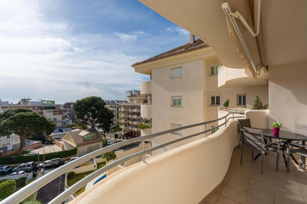 Apartment for sale in Benalmadena