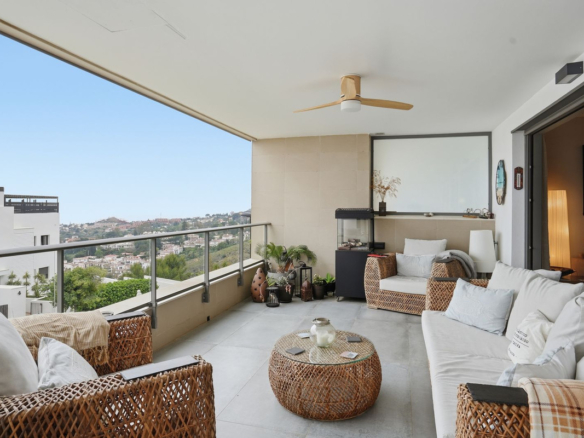 Apartment for sale in Benalmadena