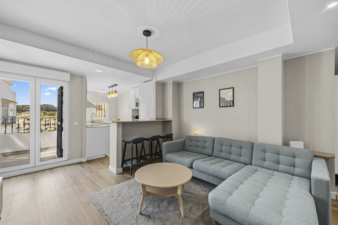Apartment for sale in Benalmadena