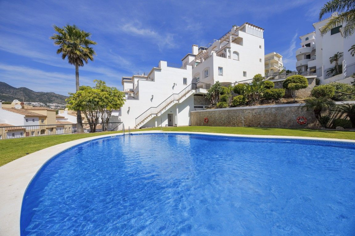 Apartment for sale in Benalmadena