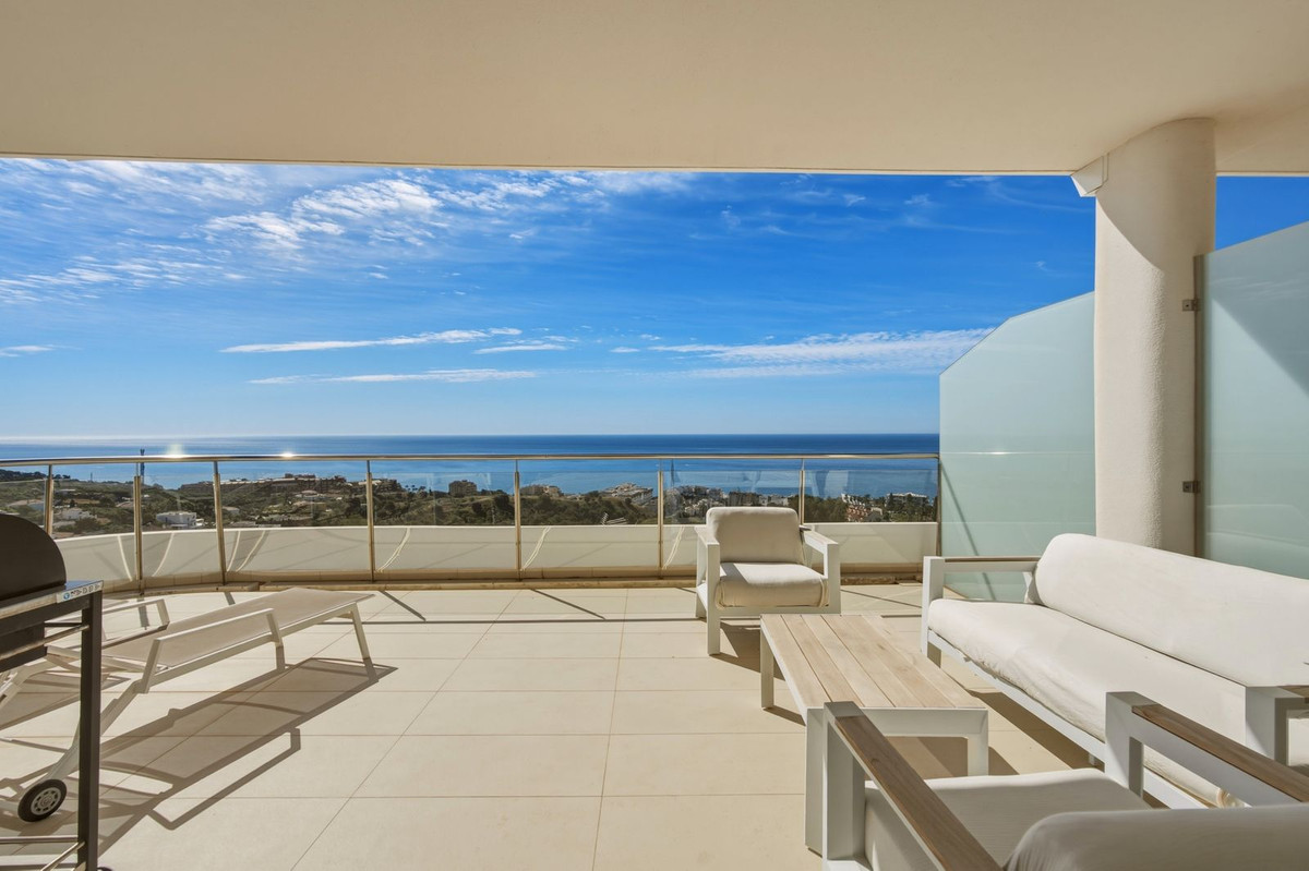 Apartment for sale in Benalmadena