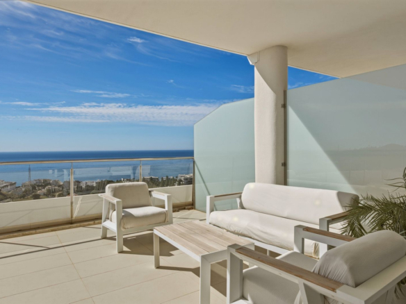 Apartment for sale in Benalmadena