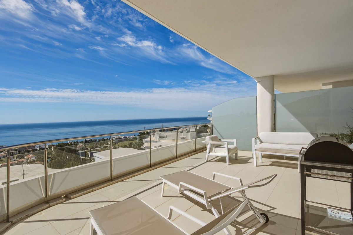 Apartment for sale in Benalmadena