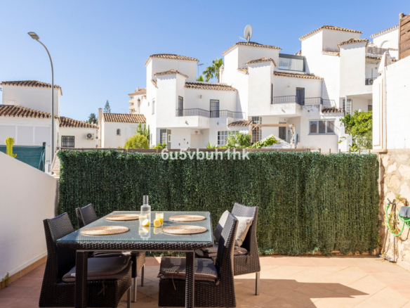 Apartment for sale in Benalmadena