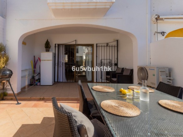 Apartment for sale in Benalmadena