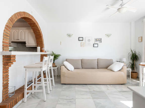 Apartment for sale in Benalmadena