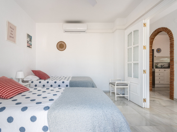 Apartment for sale in Benalmadena