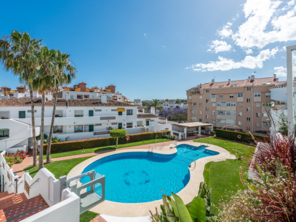 Apartment for sale in Benalmadena