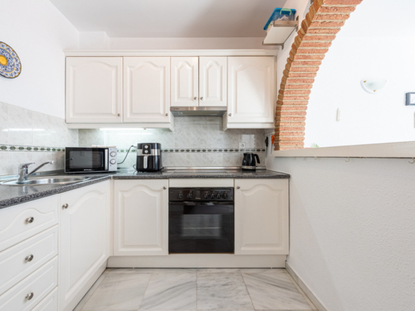 Apartment for sale in Benalmadena