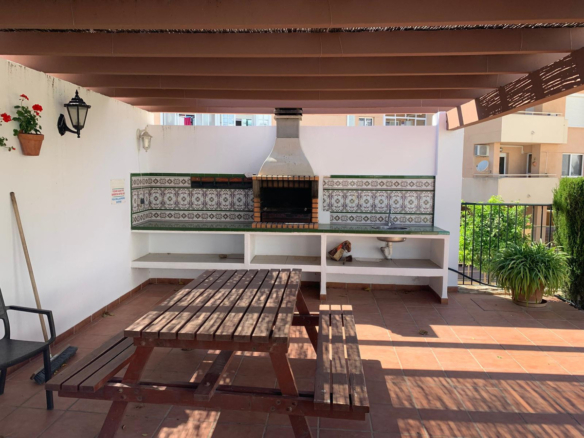 Apartment for sale in Benalmadena