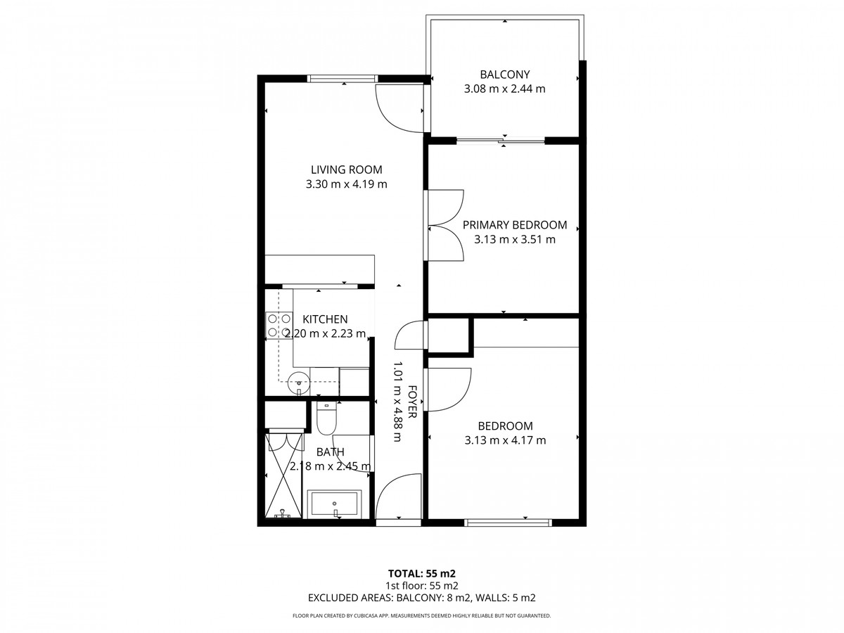 Apartment for sale in Benalmadena
