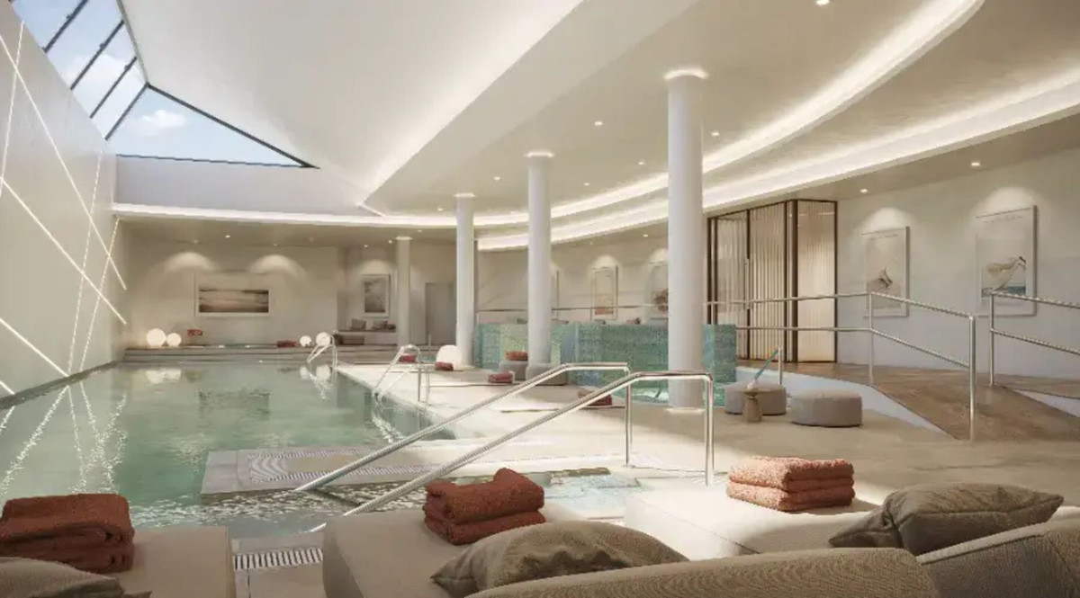 Apartment for sale in Estepona