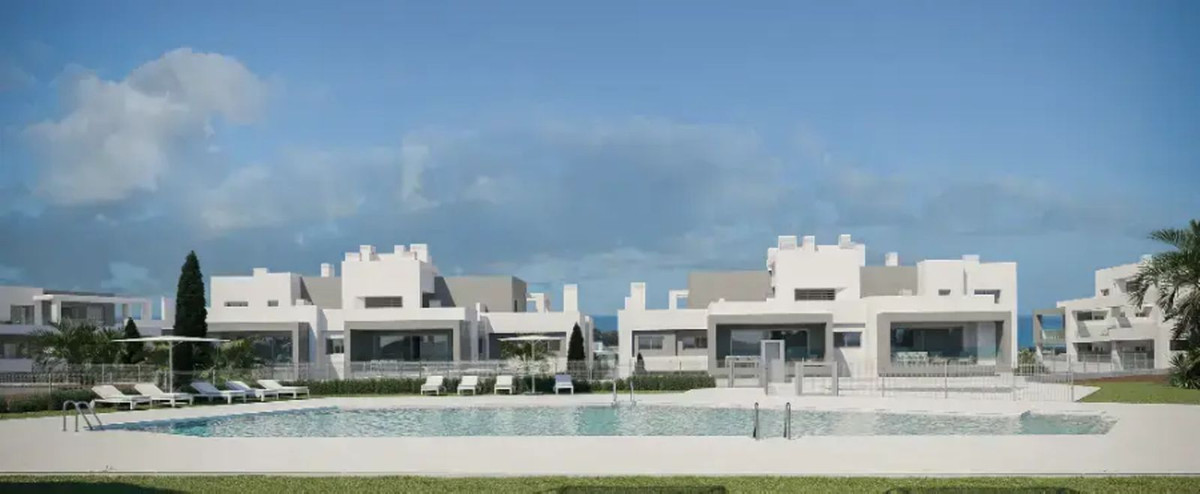 Apartment for sale in Estepona