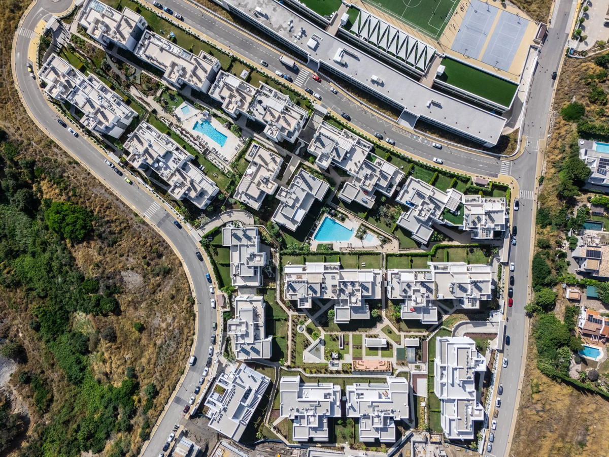 Apartment for sale in Estepona