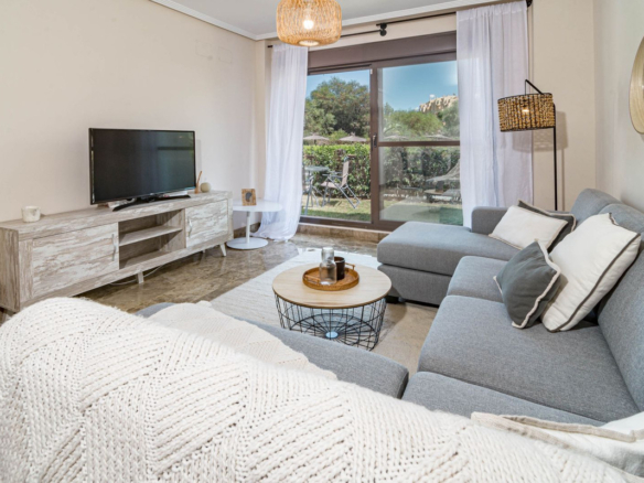 Apartment for sale in Estepona