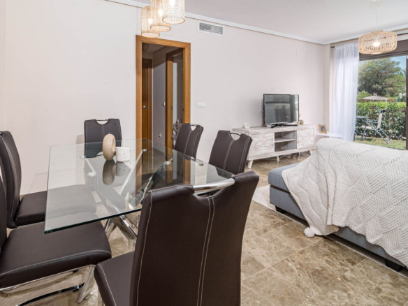 Apartment for sale in Estepona
